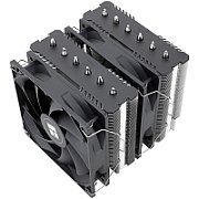 COOLER Thermalright  Peerless Assassin 120 SE Black  skt. Intel si AMD, racire cu aer, vent. 120mm, 1550 rpm, 6 heatpipes, inaltime 155mm, , Peerless Assassin 120 SE Black   (timbru verde 0.8 lei)