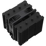 COOLER Thermalright  Peerless Assassin 90 SE Black  skt. Intel si AMD, racire cu aer, vent. 90mm, 2200 rpm, 4 heatpipes, inaltime 110mm, , Peerless Assassin 90 SE Black   (timbru verde 0.18 lei)