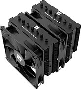 COOLER Thermalright  Phantom Spirit 120 SE Black  skt. Intel si AMD, racire cu aer, vent. 120mm, 1500 rpm, 7 heatpipes, inaltime 154mm, , Phantom Spirit 120 SE Black   (timbru verde 0.8 lei)