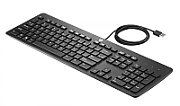 HP Tastatură subţire USB Business