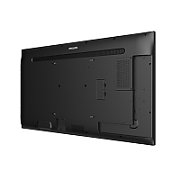 Philips Signage Solutions Q-Line Panou informare digital de perete 139,7 cm (55 ) IPS 400 cd/m² 4K Ultra HD Negru