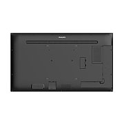 Philips Signage Solutions Q-Line Panou informare digital de perete 139,7 cm (55 ) IPS 400 cd/m² 4K Ultra HD Negru