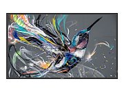 Philips Signage Solutions Q-Line Panou informare digital de perete 139,7 cm (55 ) IPS 400 cd/m² 4K Ultra HD Negru