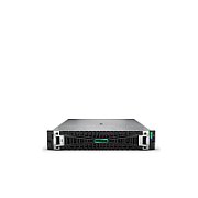HPE ProLiant DL345 Gen11 9115 3.2GHz 16c 1P 2x32GB-R 8SFF MR416i-p 2x480GB SSD 2x1000W PS EU Server servere 960 Giga Bites Cabinet metalic (2U) AMD EPYC 2,6 GHz