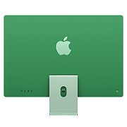 iMac de 24 inci cu display Retina 4.5K: chip Apple M4 cu CPU cu 10 nuclee și GPU cu 10 nuclee, 16GB, SSD de 256GB - Verde