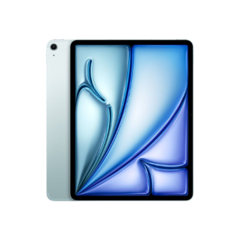 iPad Air de 13 inci Wi-Fi + Cellular 512GB - Albastru