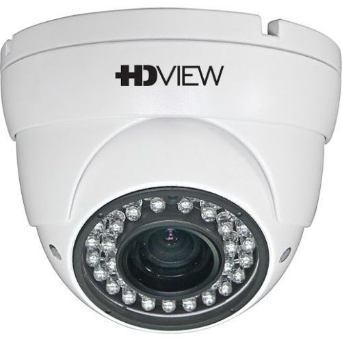 Camera de supraveghere HD VIEW AHD-5SVIR2, AHD/CVBS, Dome, 1MP 720p, 2.8-11mm, CMOS Sony 1/3 inch, 36 LED, IR 20m
