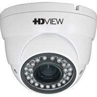 Camera de supraveghere HD VIEW TVB-0SVIR2, TVI/CVBS, Bullet, 2MP 1080p, 2.8-11mm, CMOS Sony 1/2.9 inch, 40 LED, IR 40m, Carcasa metal