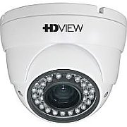 Camera de supraveghere HD VIEW TVB-0SVIR2, TVI/CVBS, Bullet, 2MP 1080p, 2.8-11mm, CMOS Sony 1/2.9 inch, 40 LED, IR 40m, Carcasa metal