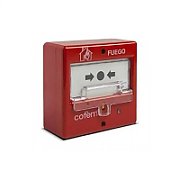 Buton conventional Cofem Manual incendiu PUCAR