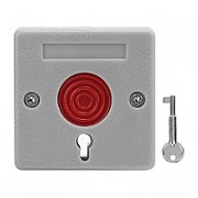 PXW AUPB54, Buton panica aplicat, cu cheie