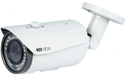Camera de supraveghere HD VIEW AHB-0AVIR2, 4-in-1, Bullet, 2MP 1080p,  CMOS Aptina 1/2.7 inch, 2.8-12mm, 40 LED, IR 30-40m, Carcasa metal