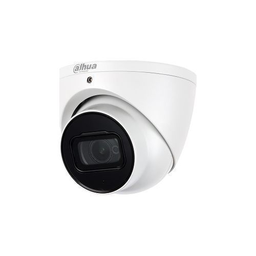 Camera de supraveghere Dahua HAC-HDW2249T-A-NI-0360B HDCVI Dome Full-color Starlight 2MP, CMOS 1/2.8'', 3.6mm, WDR, Microfon, IP67