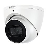 Camera de supraveghere Dahua HAC-HDW2249T-A-NI-0360B HDCVI Dome Full-color Starlight 2MP, CMOS 1/2.8'', 3.6mm, WDR, Microfon, IP67