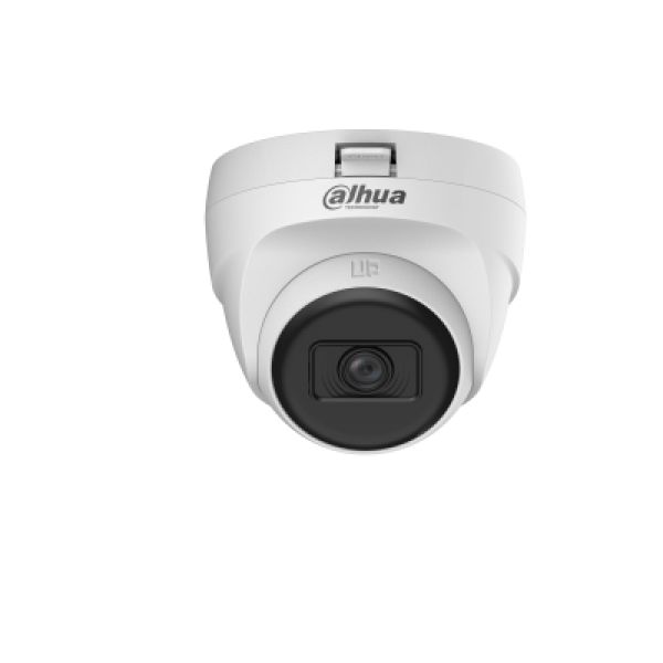 Camera de supraveghere Dahua DH-HAC-T1A21-0280B, 2MP HDCVI, CMOS 1/2.7'', 2.8mm, IR 20m