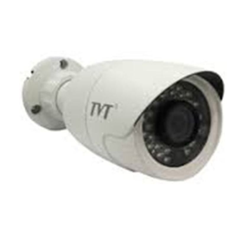 Camera de supraveghere TVT TD-7411AS Bullet 1MP 720P, CMOS 1/3'', 3.6mm, IR 10-20m