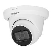 Camera de supraveghere Dahua HAC-HDW1200TLMQ-A-0280B-S6 Dome HDCVI si analogica, 2MP, CMOS, 2.8mm, IR 30m, Built-in Mic, IP67, metal