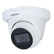 Camera de supraveghere Dahua HAC-HDW1200TLMQ-A-0280B-S6 Dome HDCVI si analogica, 2MP, CMOS, 2.8mm, IR 30m, Built-in Mic, IP67, metal