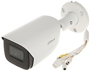 Camera de supraveghere Dahua IPC-HFW5442E-ASE-0280B-S3 Bullet IP ONVIF AI WizMind S 4MP, CMOS 1/1.8'', 2.8mm, IR 50m, WDR 140dB, MicroSD 512GB, Audio