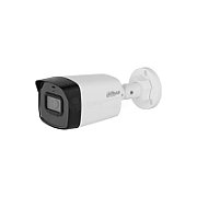 Camera de supraveghere Dahua IPC-HFW1230TL2-A-0360B-S5 Bullet, 2MP, IR 30, 3.6mm, microfon, PoE, IP67