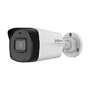 Camera de supraveghere Dahua IPC-HFW1230TL2-A-0360B-S5 Bullet, 2MP, IR 30, 3.6mm, microfon, PoE, IP67