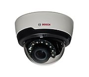 Camera de supraveghere Bosch NDI-3513-AL IP ONVIF Flexidome Fixed Dome 5MP, CMOS 1/2.9, IR 30m, H.265, HDR (120dB), 4-10 mm varifocala, motorizata, Essential Video Analytics, PoE, TPM si PKI