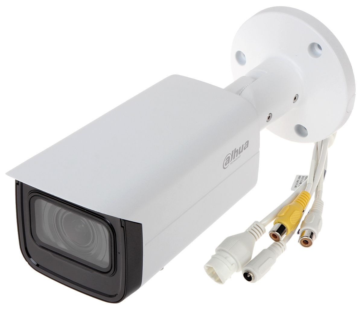 Camera de supraveghere Dahua IPC-HFW3841T-ZAS-27135-S2 Bullet IP 8MP, 2.7-13.5mm, IR 60m, IP67, PoE, SMD 4.0, bult-in MIC, metal