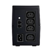 PowerWalker VI 2200 LCD/IEC Line-Interactive 2.2 kVA 1200 W 6 AC outlet(s)