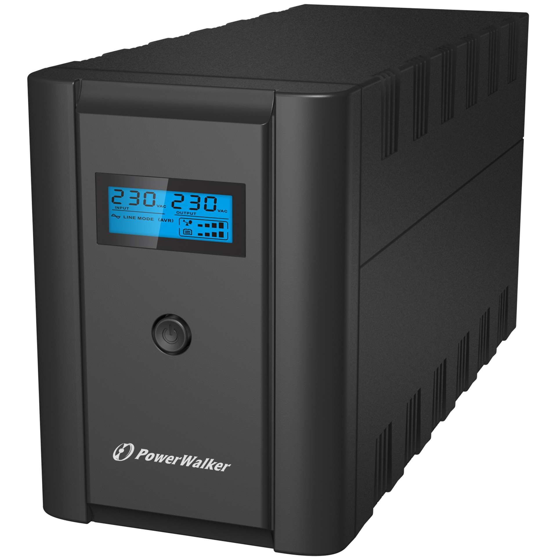 UPS BACKUP POWER SUPPLY PowerWalker VI 1200 SHL