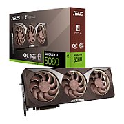 ASUS VGA 16GB RTX5080 RTX5080-O16G-NOCTUA 3xDP/2xHDMI RTX5080-O16G-NOCTUA