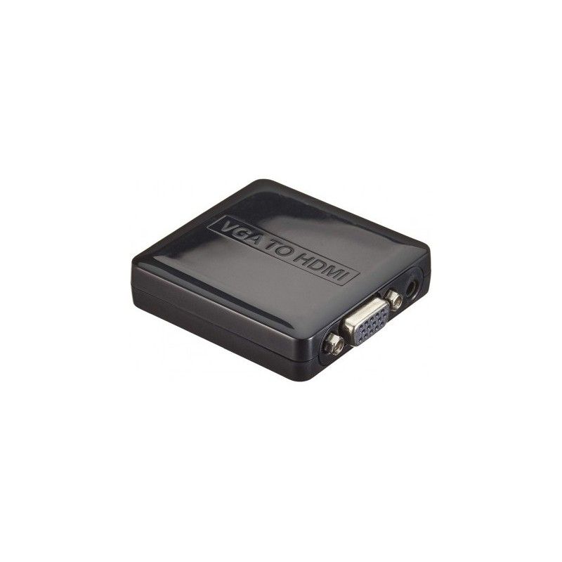 Convertor VGA + audio la HDMI, FULL HD 1080p, PremiumCord, khcon-34