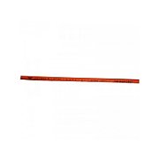 Tub termocontractabil 12,7 / 6,4 mm ET100, rosu (16buc)- ELEMATIC