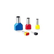 Pin terminal 2,5 (500buc) N, gri - ELEMATIC