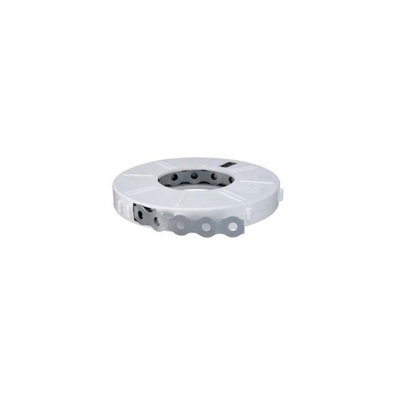 Banda de montaj 12 X 0,8 mm,10m - ELEMATIC