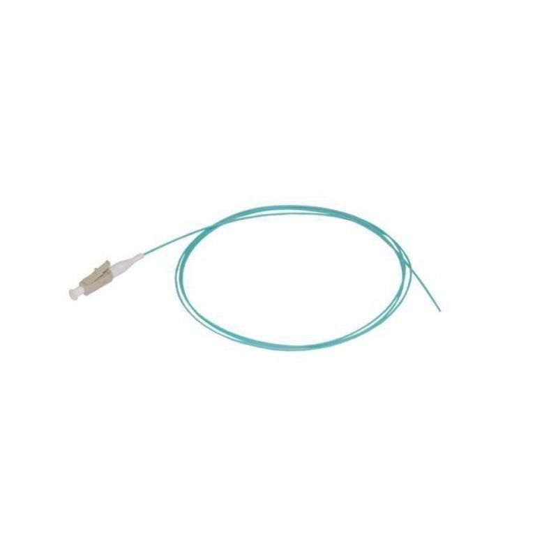 Pigtail FO LC/PC, MM, 50/125, 0,9mm manta  LSZH, 1.5m OM3 - Emtex