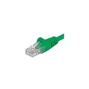 Patchcord UTP RJ45-RJ45 Cat.6, 1.5m, verde