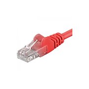Patchcord UTP RJ45-RJ45 Cat.6, 5m, rosu