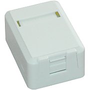 Box 1 port cu capac antipraf - EMTEX