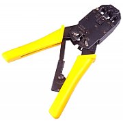 Cleste profesional sertizare conectori RJ11, RJ12, RJ14, RJ45, PremiumCord