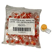 Conector in gel, rapid, fir la fir, UY2 - Emtex (100 buc)