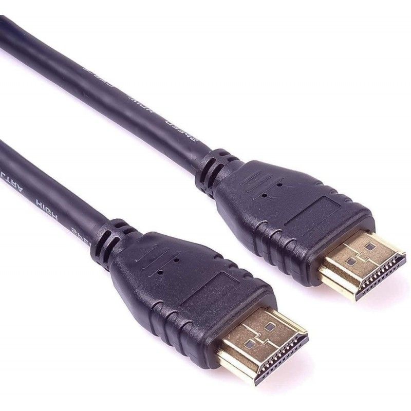 Cablu HDMI High Speed with Ethernet 2.1, 8K@60Hz, conectori auriti, 2m, PremiumCord