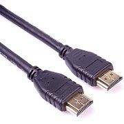 Cablu HDMI High Speed with Ethernet 2.1, 8K@60Hz, conectori auriti, 2m, PremiumCord