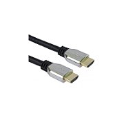 Cablu HDMI, Ultra High Speed, 8K@60Hz, V2.1, conectori auriti metalici din aliaj de zinc, 2m, PremiumCord