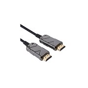 Cablu HDMI Optic, 48Gbps, 8K@60Hz, Active Optical (AOC), V2.1, conectori auriti, 5m, PremiumCord