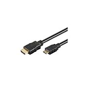 Cablu HDMI - Mini HDMI, 4K@30Hz, V1.3, conectori auriti, 2m, PremiumCord