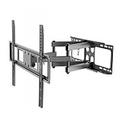 Suport TV de perete cu brat, full-motion, reglabil, 37-70 inch(94cm-178cm), capacitate sustinere 40KG, Negru, Nexio
