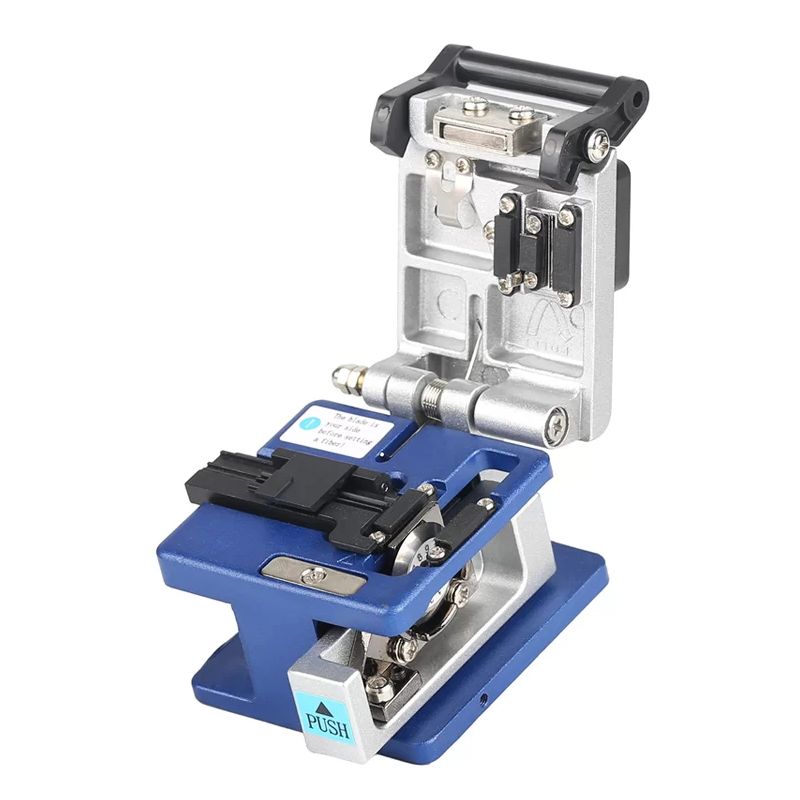 Ghilotina (cleaver) pentru taiere fibra optica 9 - 16mm - Emtex