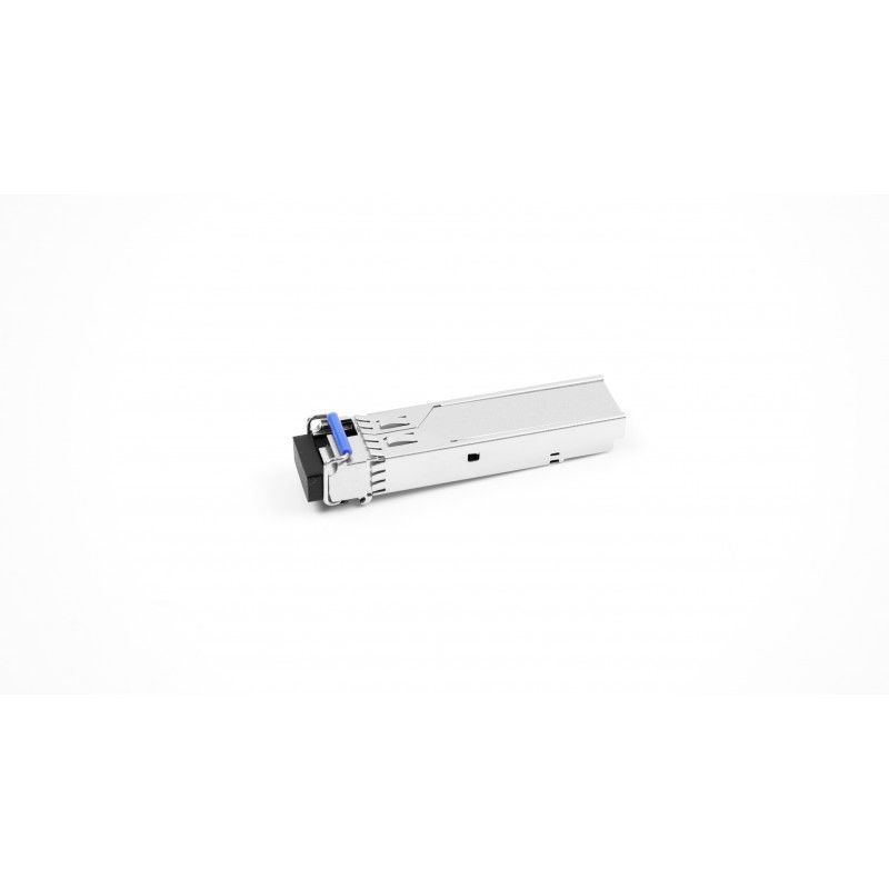Modul optic SFP 1.25G WDM, 1310nm/1550nm (Rx/Tx) SM, 20km, LC DDM, Type A, (compatibil CISCO) - NEXIO