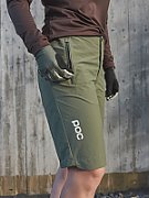 Spodenki rowerowe POC ESSENTIAL ENDURO- zielony r.M