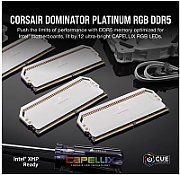 Corsair Dominator CMT32GX5M2X6200C36W memory module 32 GB 2 x 16 GB DDR5 ECC